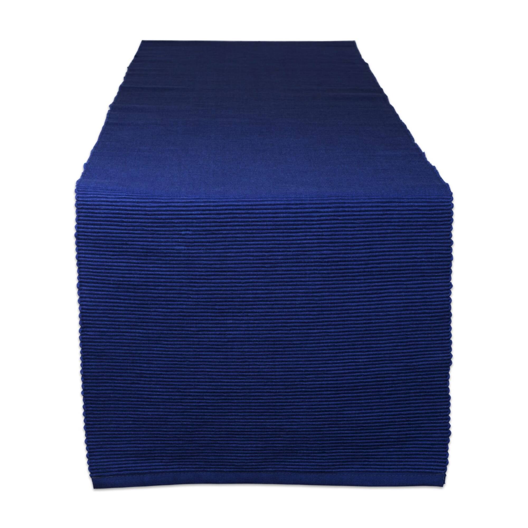 DII® 72" Ribbed Table Runner